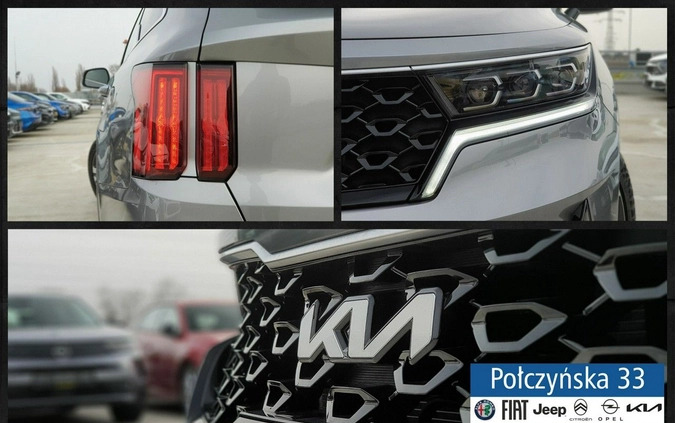 Kia Sorento cena 241900 przebieg: 2, rok produkcji 2023 z Zbąszyń małe 704